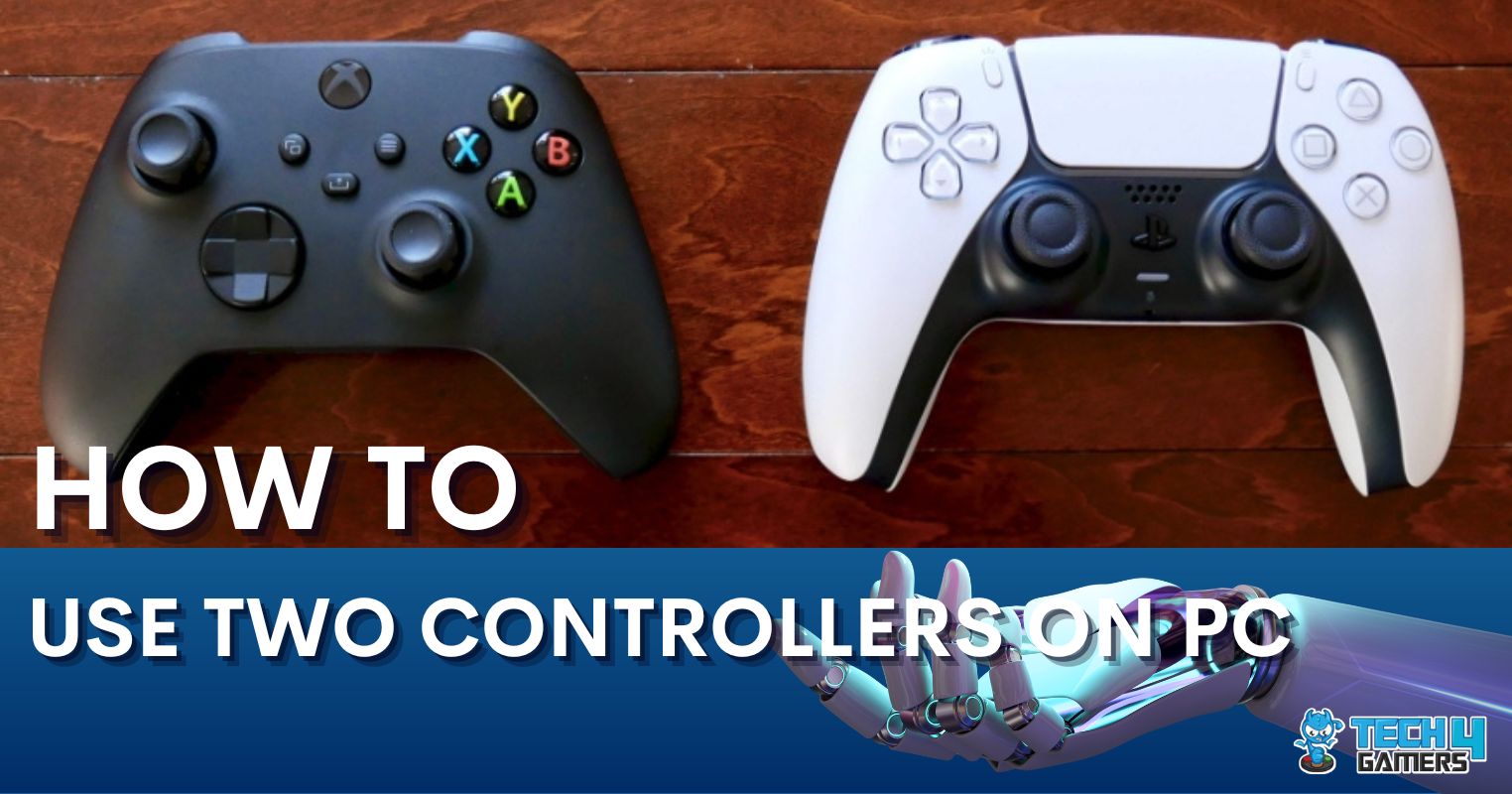 PS4 Controller on PC: Bluetooth guide