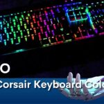 How To Change Corsair Keyboard Color
