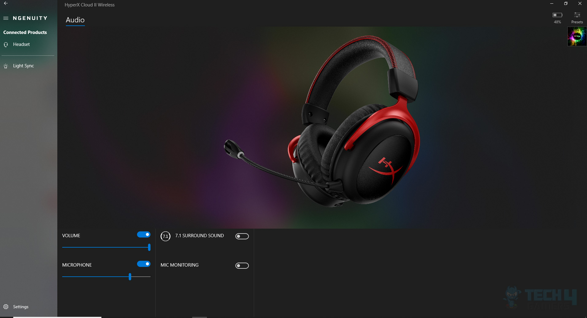 HyperX Ngenuity