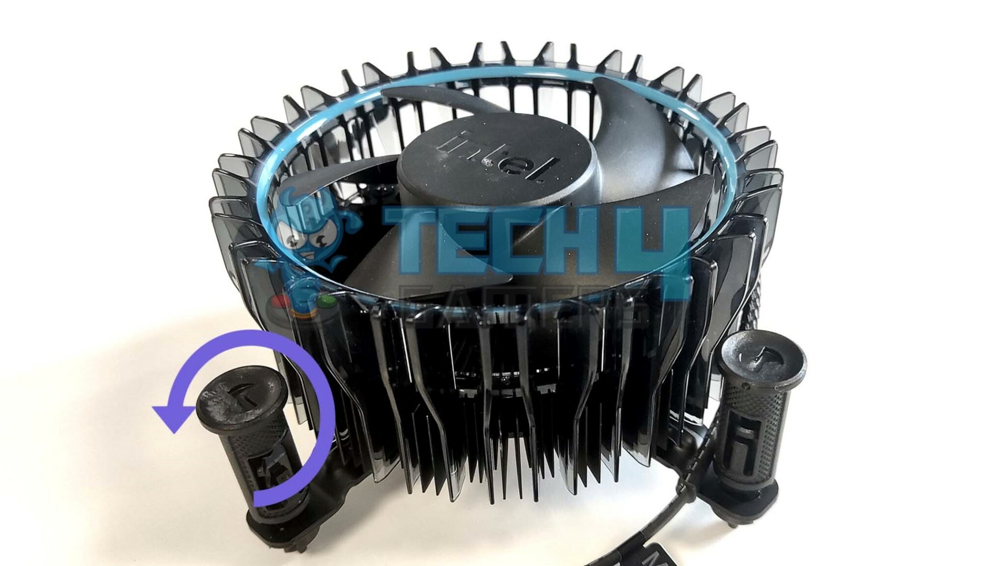 How To Remove Intel CPU Fan/Cooler? Step By Step Tech4Gamers