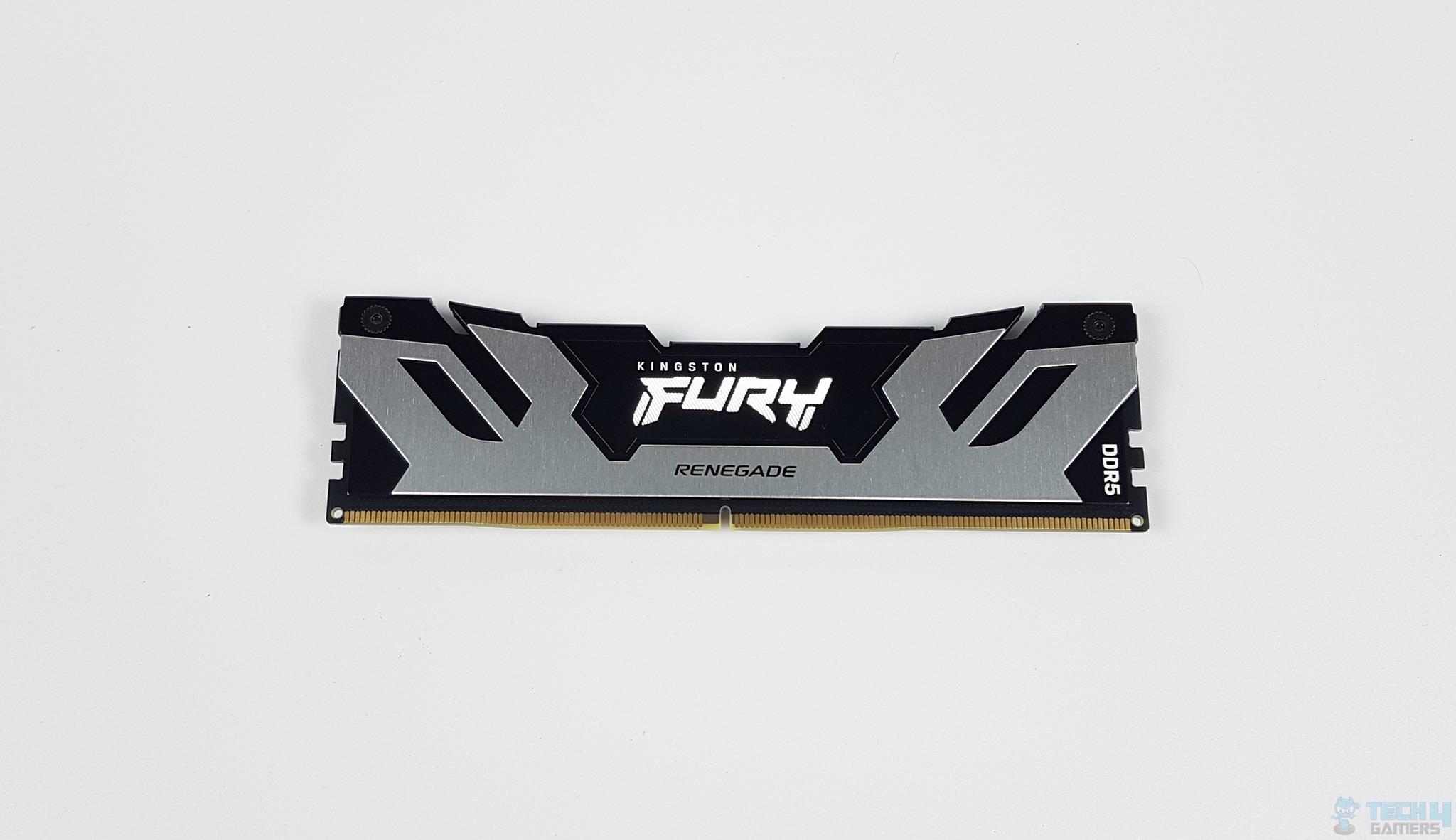Kingston Fury Renegade 6400MT/s CL32 32GB DDR5 Kit — The RAM in all its glory