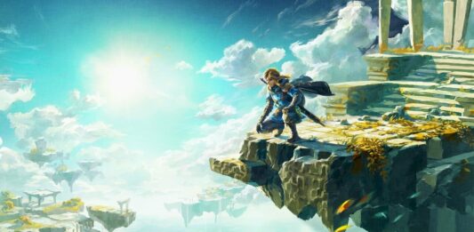 Legend of Zelda: Tears of The Kingdom