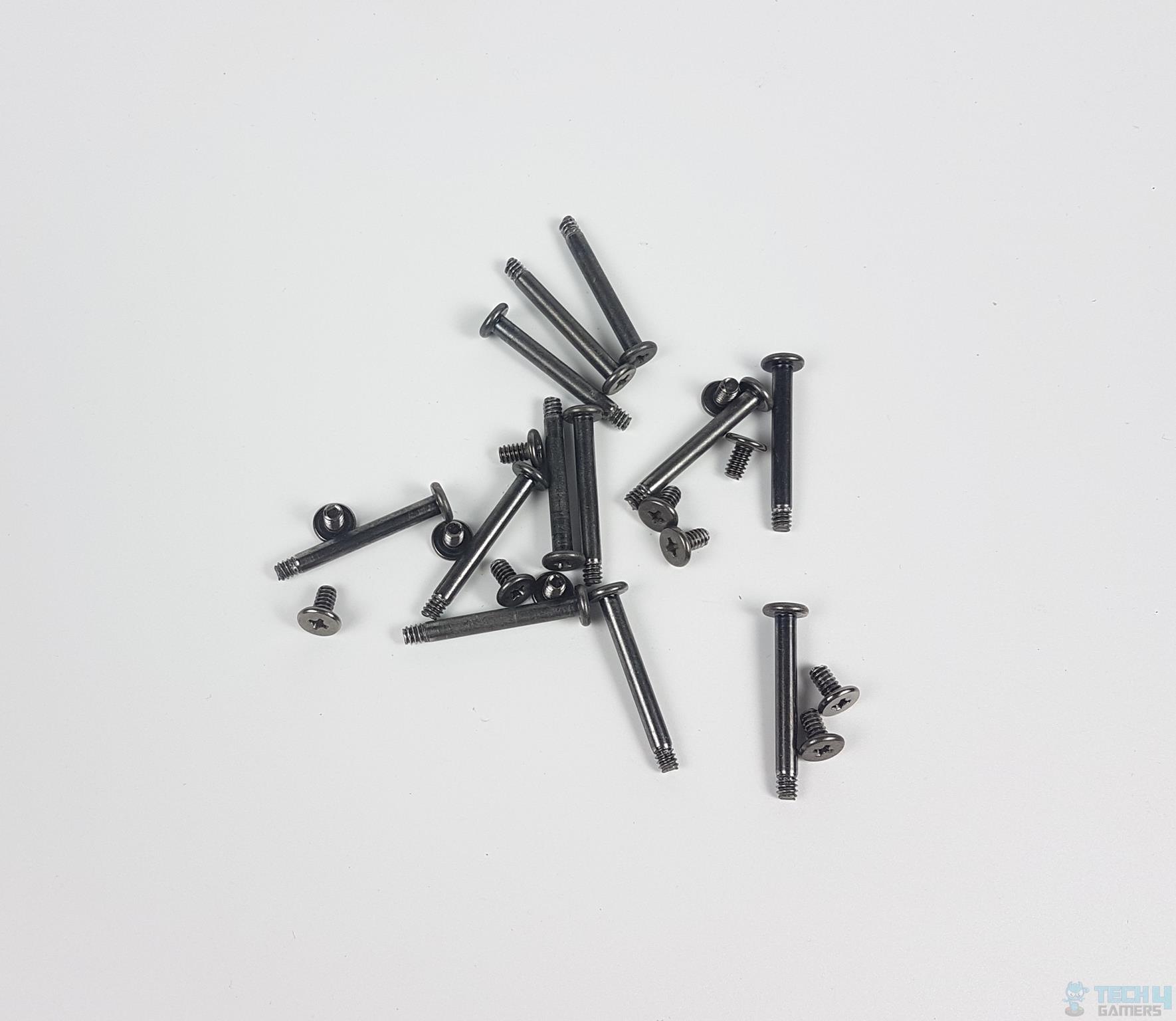 Lian Li GALAHAD 360 White Cooler — More screws..