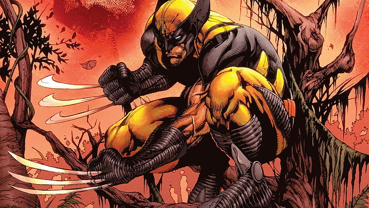 Marvel Wolverine