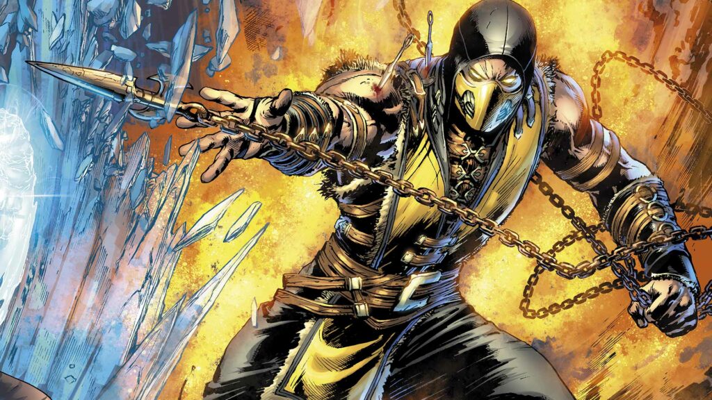 Multiple Reports Hint At Mortal Kombat 12 Announcement At PlayStation Showcase In May 2023