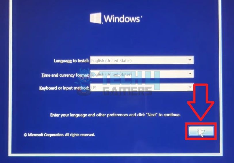 Windows Could Not Prepare The Computer To Boot