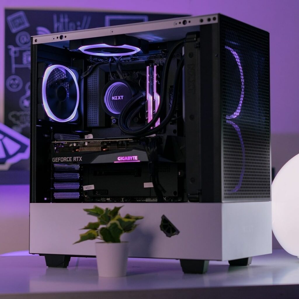 NZXT H510 Flow