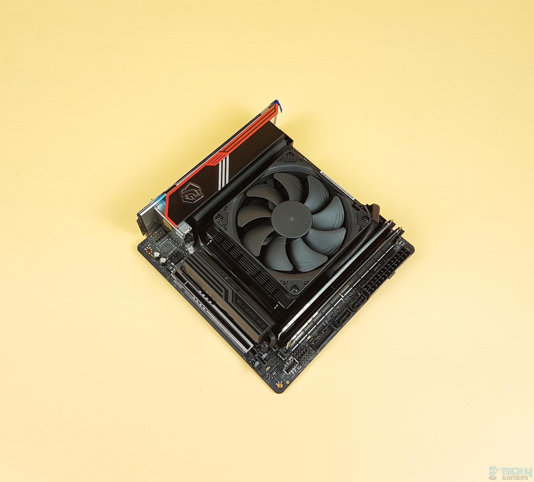 Noctua Refroidisseur CPU NH-L9a-AM5