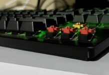 Razer Optical Switches