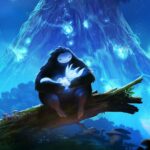 Ori And The Blind Forest Ori And The Will of The Wisps Moon Studios