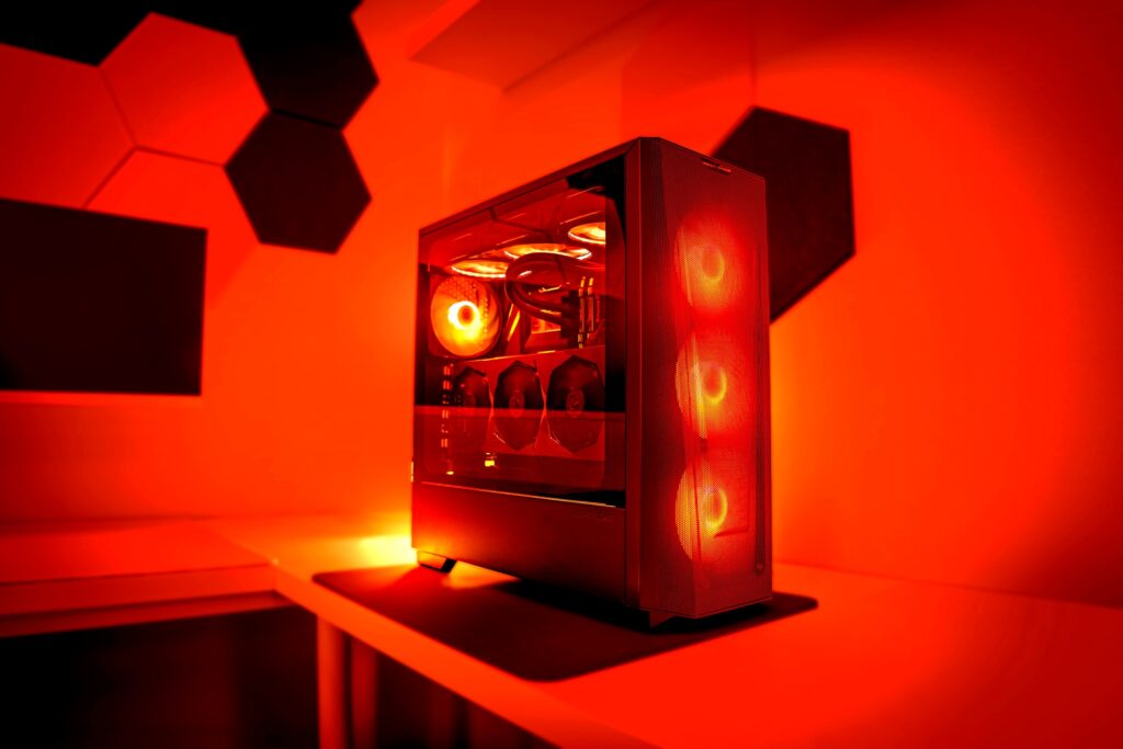 Phanteks Eclipse G360A