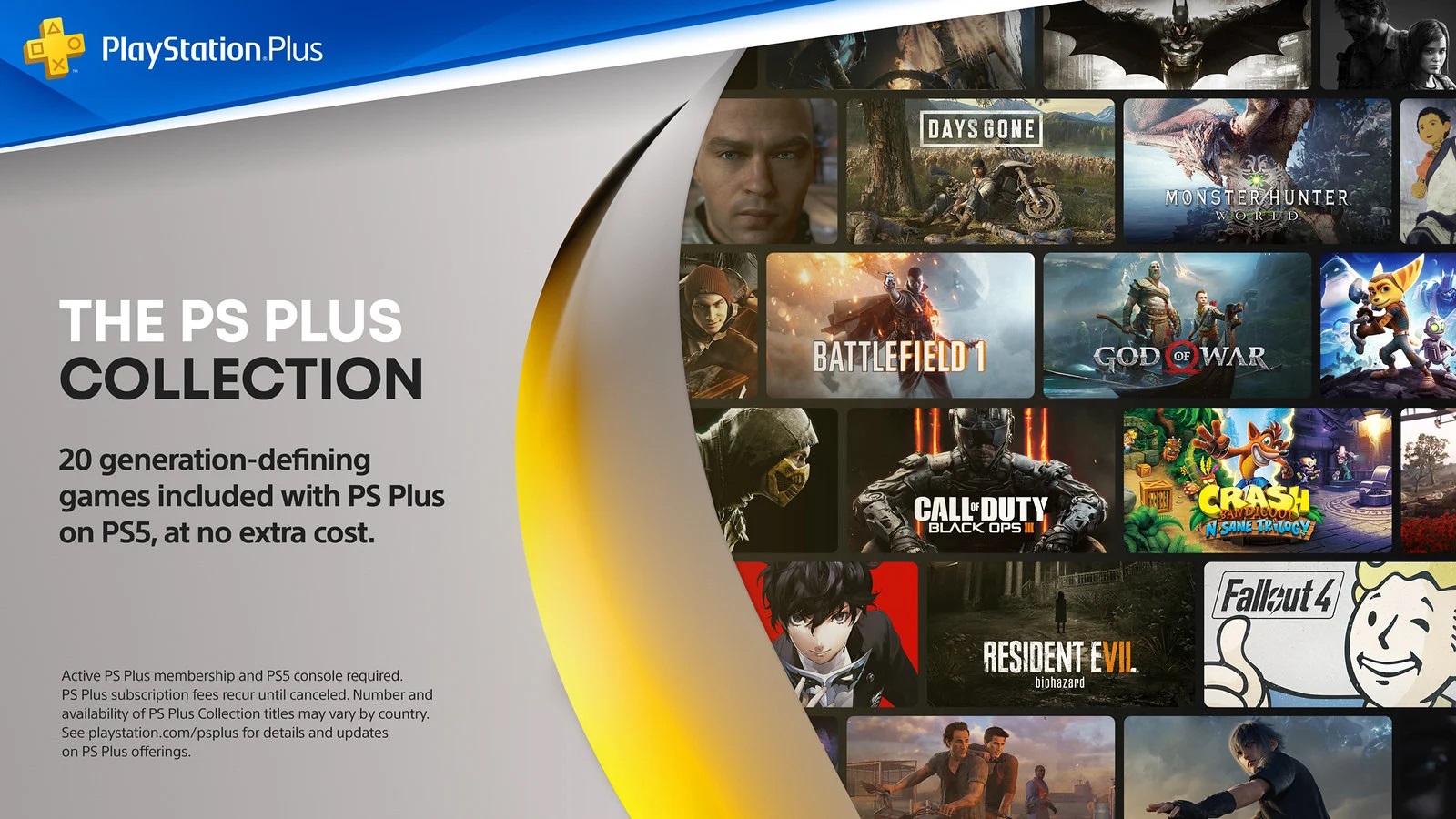 PlayStation Plus Collection