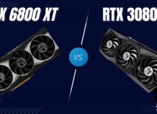 RX 6800 XT vs RTX 3080 Ti