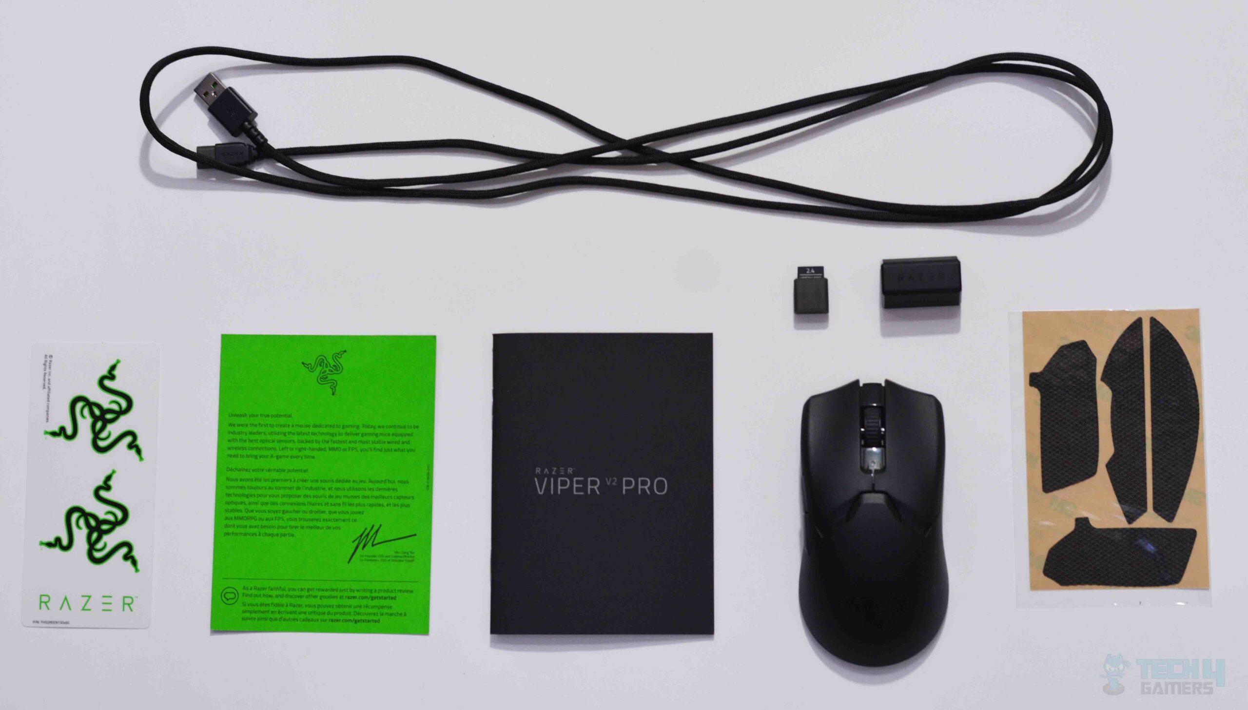 Razer Viper V2 Pro Gaming Mouse Review