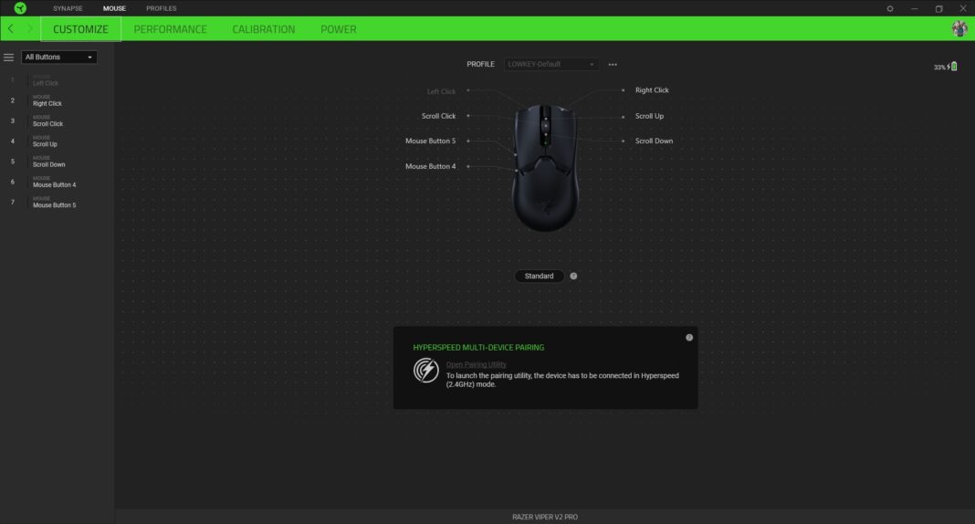 Best Gaming Mouse For Big Hands [Budget, Wired & Wireless]