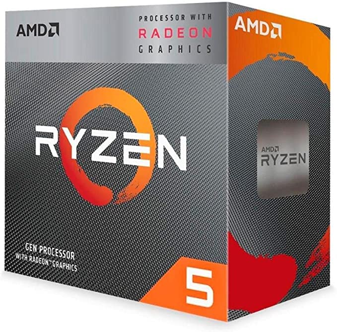 Ryzen 5 4600G APU CPU