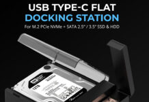 Sabrent USB Type-C Docking Station