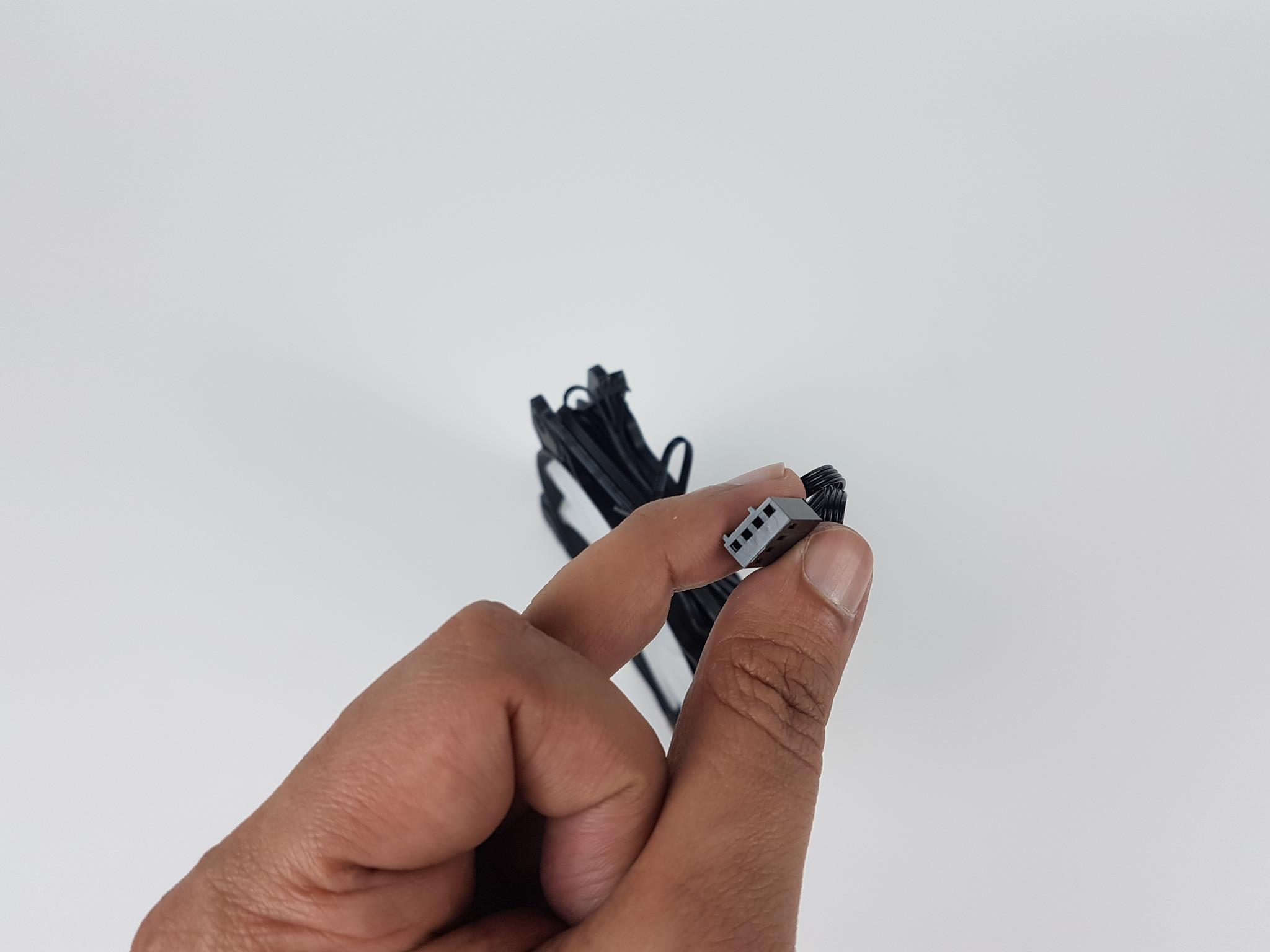 SilverStone iCEGEM 360 Liquid Cooler — 4-pin PWM connector