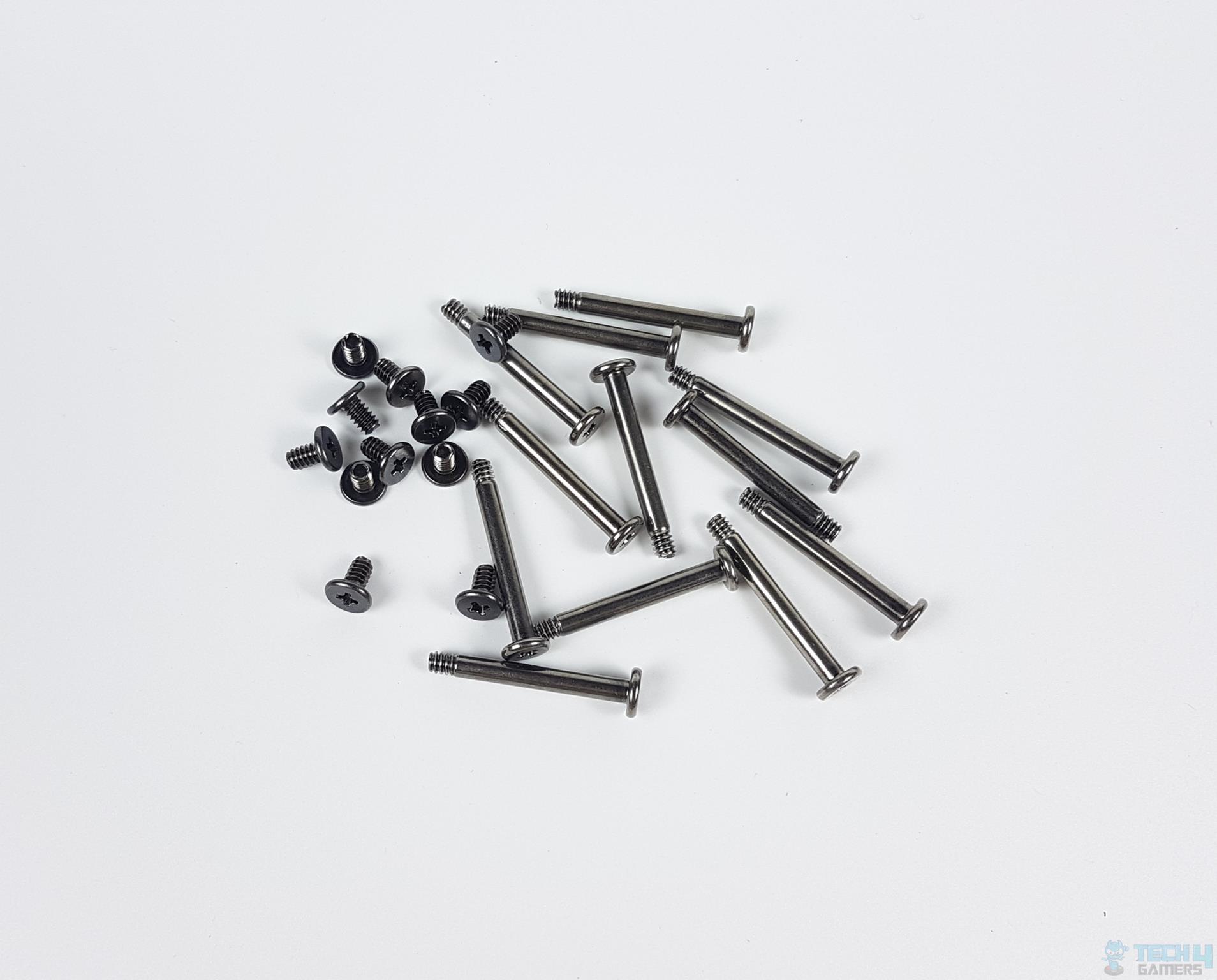 SilverStone iCEGEM 360 Liquid Cooler — Long and small screws