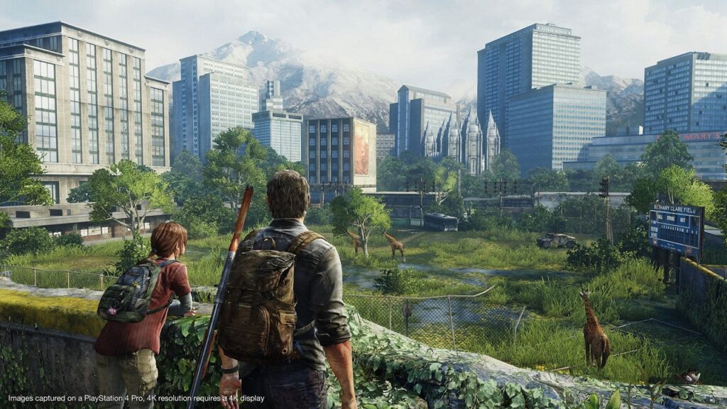 The Last of Us Part 1