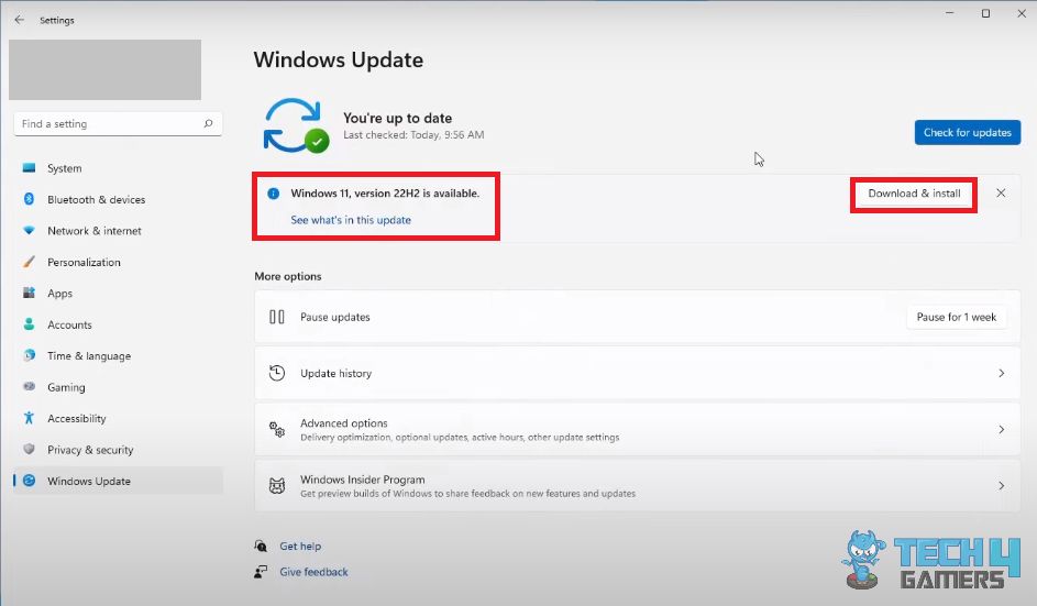 Download New Windows Updates
