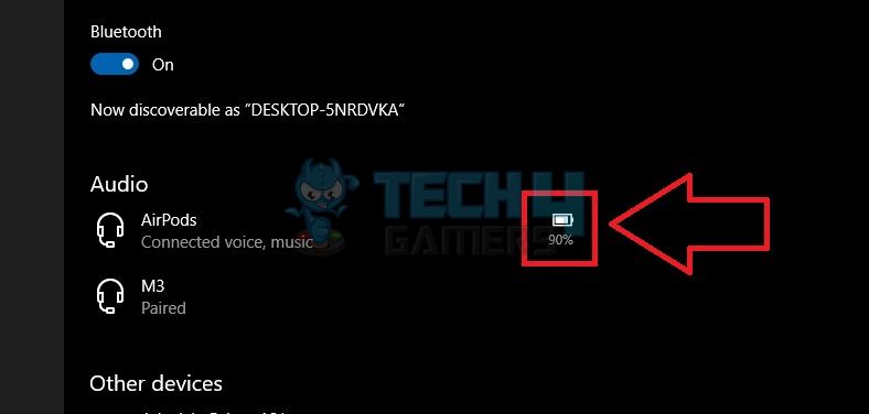 How To Check PS4 Controller's Battery On PC?