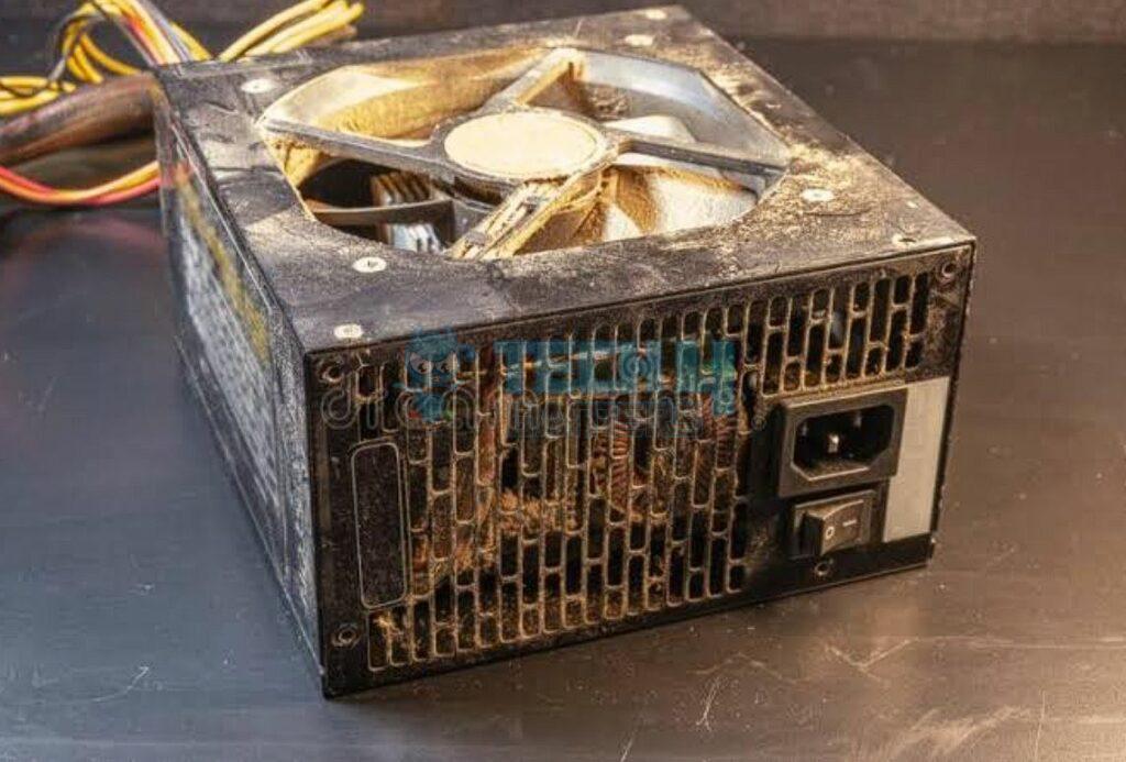 Dusty PSU