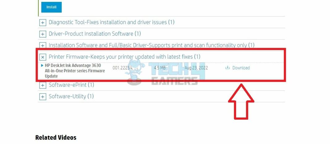 Software Update File Computer Restarts When Trying To Print [Our Detailed Solution Guide ...
