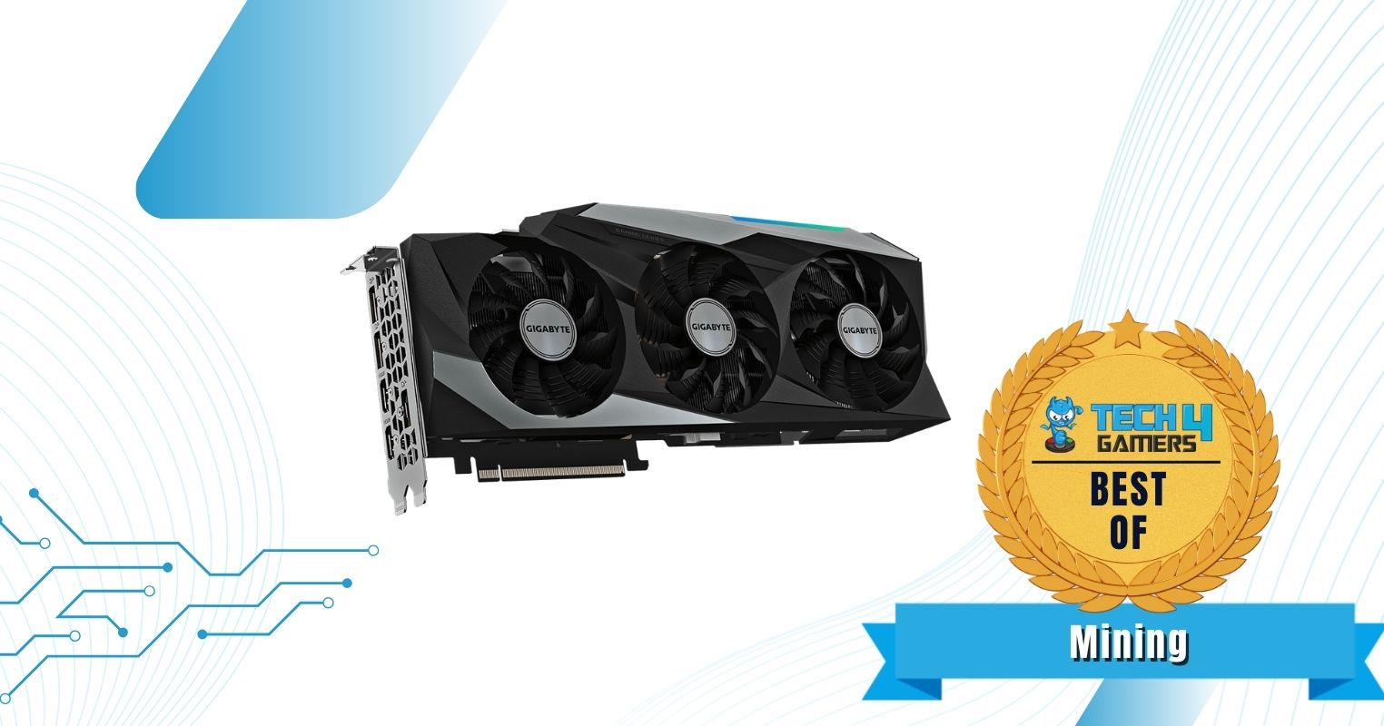 Best Mining RTX 3090 Graphics Card - Gigabyte GeForce RTX 3090 GAMING OC