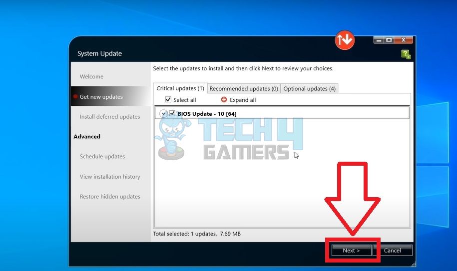 Windows Could Not Prepare The Computer To Boot