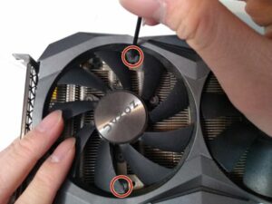 How To Replace Gpu Fans All Steps Guide Tech Gamers