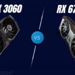 AMD Radeon RX 6700 XT Vs Nvidia GeForce RTX 3060