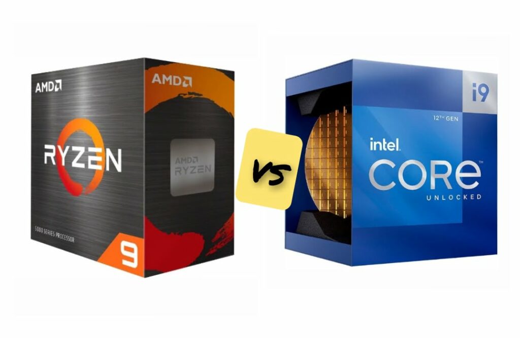 Choosing AMD Vs Intel processors