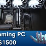 Best Gaming PC Under $1500