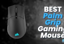Best Palm Grip Gaming Mouse