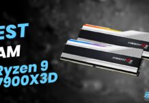 Best RAM For Ryzen 9 7900X3D
