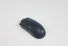 CORSAIR Sabre RGB Pro Wireless Gaming Mouse