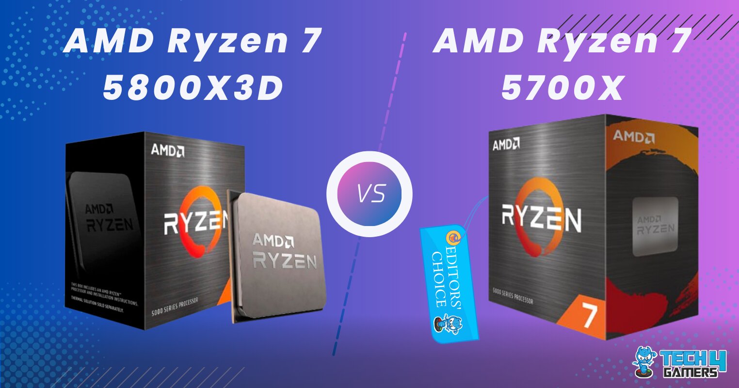 ryzen 7 5700g vs 5700x3d