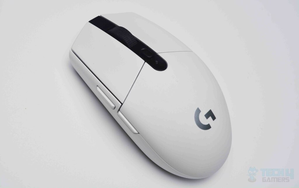 Claw Grip Mouse - Logitech G305 