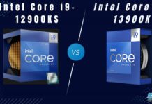 Core i9-12900KS Vs Core i9-13900K