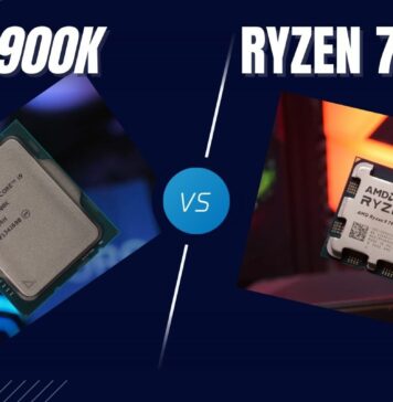 AMD Ryzen 9 7950X3D Vs Intel Core i9-13900K