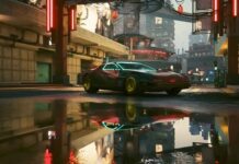 Cyberpunk 2077 Ray Tracing Overdrive Patch