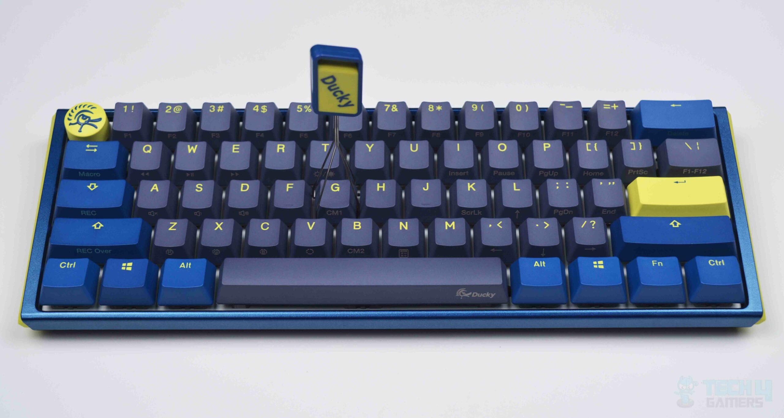 Ducky One 3 Mini Daybreak Keyboard — Switch Puller
