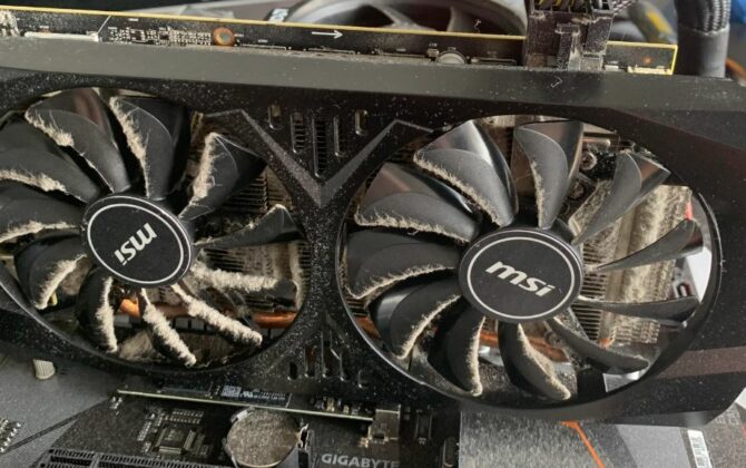 How To Fix Graphics Card Fans Not Spinning - Tech4Gamers