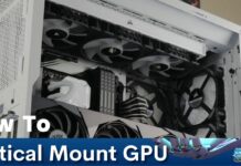 Featured Image - How to Vertical Mount GPU