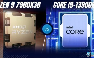 Ryzen 9 7900X3D vs Core i9-13900K