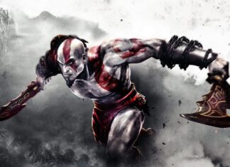 God of War 3 13 Years Ago