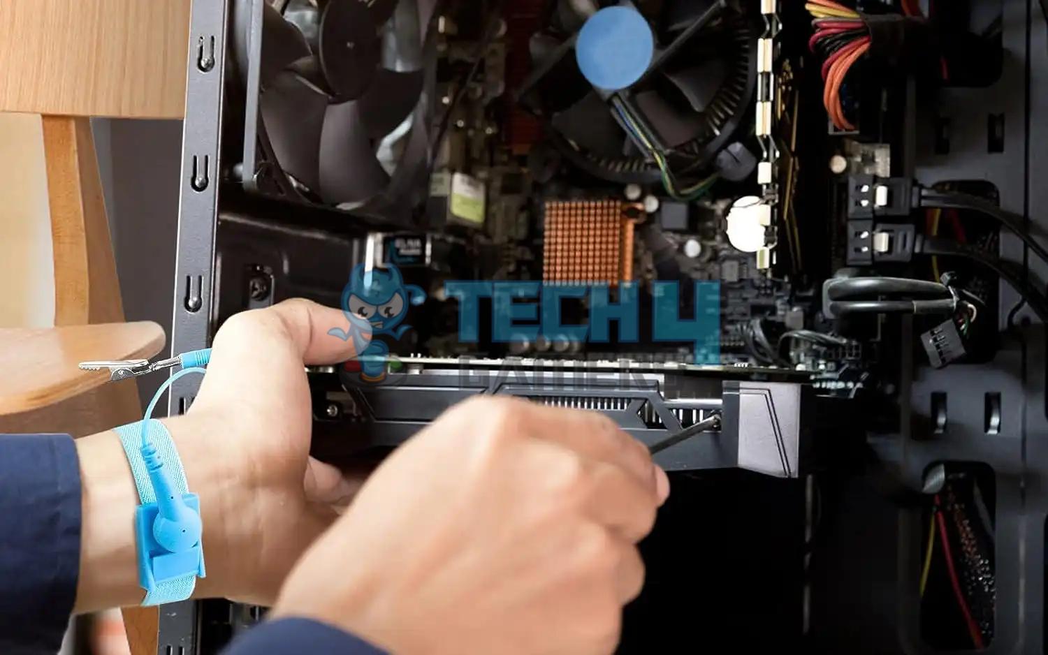 How To Remove AMD CPU Fan [All Steps] Tech4Gamers