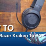 How To Connect Razer Kraken To PC