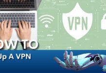 How to set up a VPN